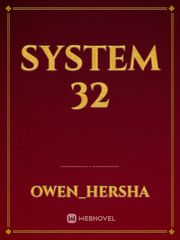 System 32 Book