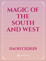 magic of the south and west Book