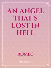 An Angel that's lost in Hell Book