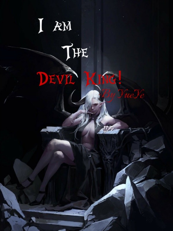 I am the Devil King! Book