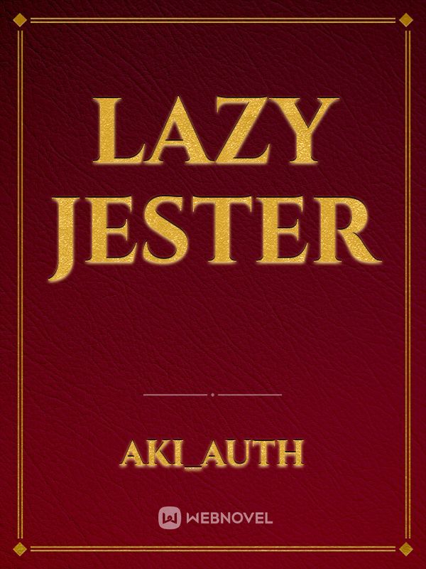 Lazy Jester Book