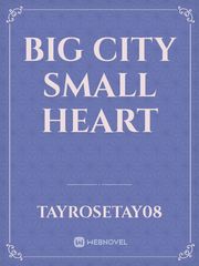 Big city small heart Book