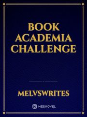 Book Academia Challenge Book