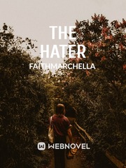 The Hater (Taglish) Book