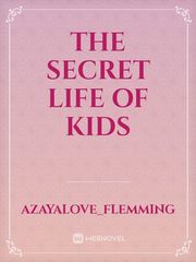 The secret life of kids Book