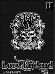 Lord Undead Book