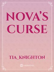 Nova’s curse Book