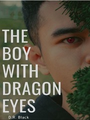 The Boy with Dragon Eyes Book