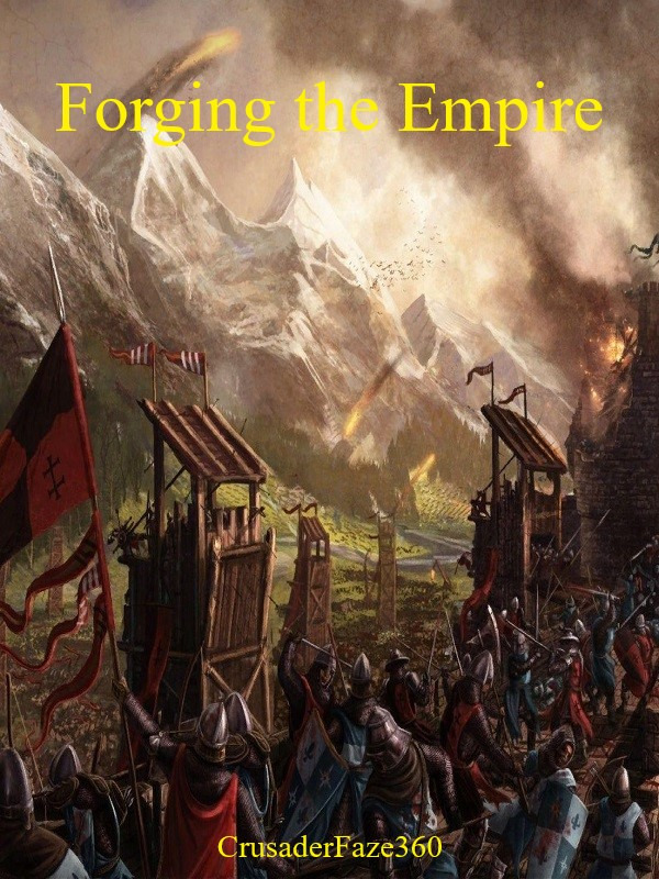 Forging The Empire Book