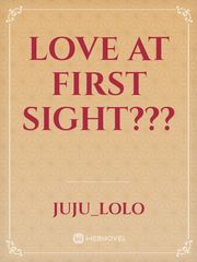 Love at first sight??? Book
