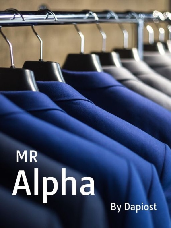 Mr. Alpha (omegaverse)