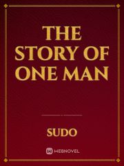 The story of one man Book