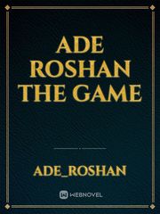 ADE ROSHAN THE GAME Book