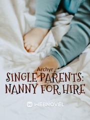 Single Parents: Nanny for Hire Book