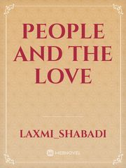 people and the love Book