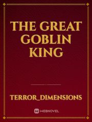 The Great Goblin King Book