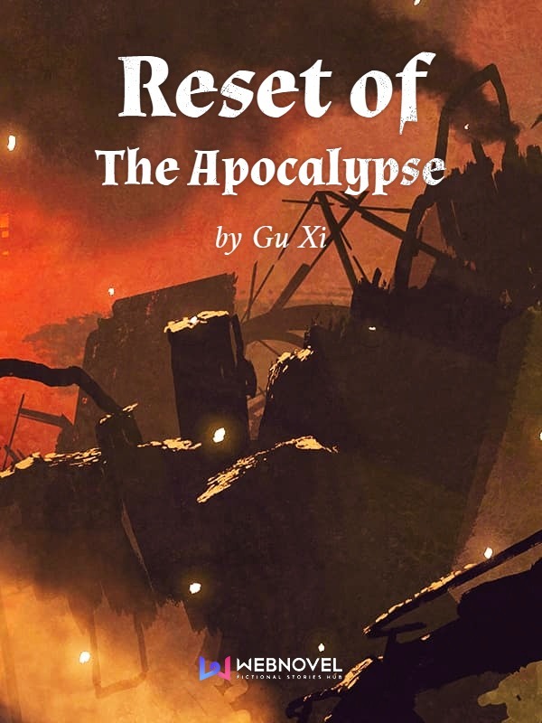 Reset of The Apocalypse Book