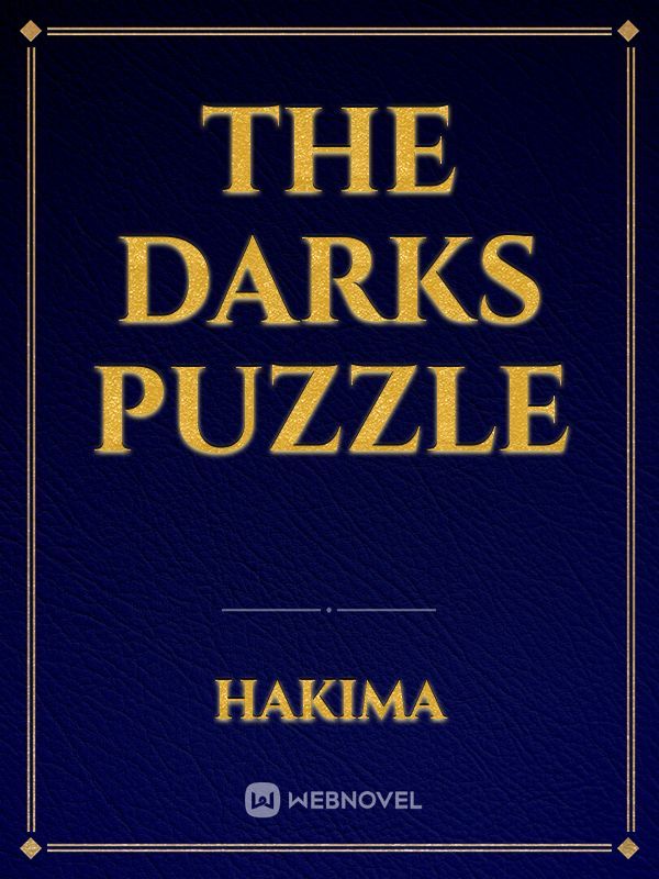 The Darks Puzzle Book