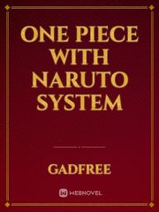 One Piece with Naruto System Book