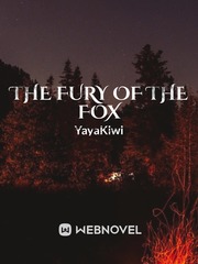 The Fury of the Fox Book