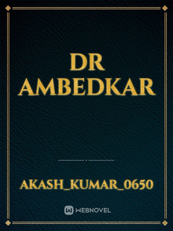 Dr Ambedkar Book