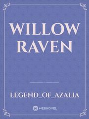 Willow Raven Book