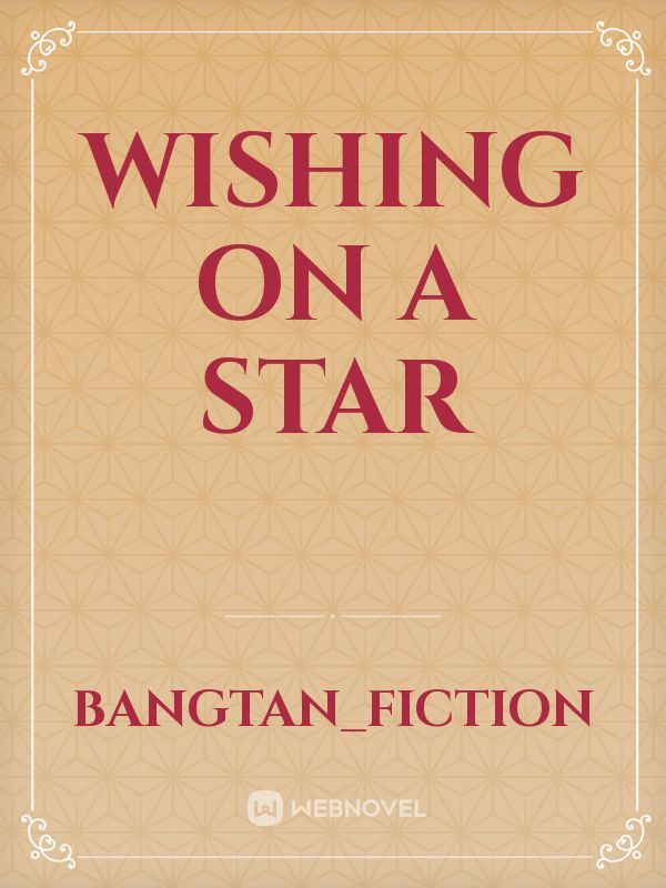 Wishing On a Star Book