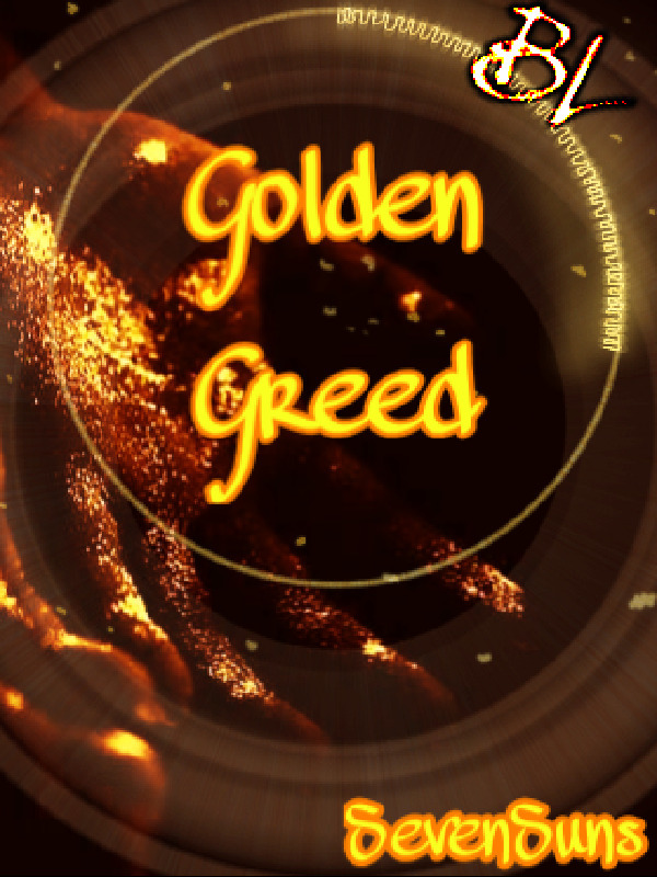 Golden Greed Book