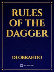 Rules of the dagger Book