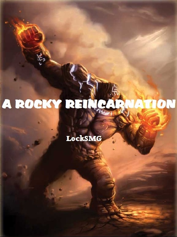 A Rocky Reincarnation Book