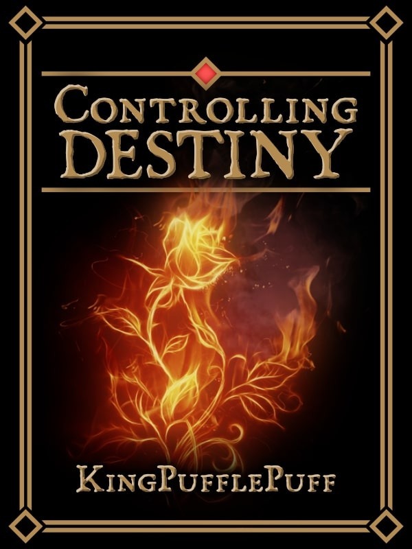 Controlling Destiny Book
