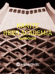 Nanite Hero Academia Book