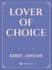 lover of choice Book