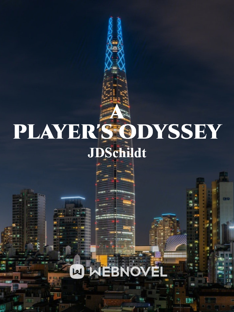 A Player's Odyssey Book