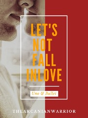 Let's Not Fall Inlove Book