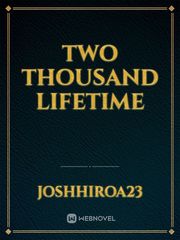 Two Thousand Lifetime Book