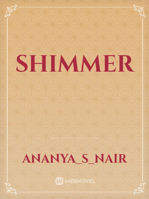 Shimmer Book