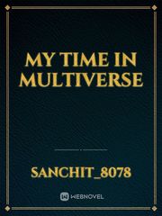 My time In Multiverse Book