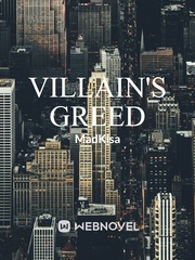 Villain's Greed Book