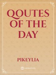 Qoutes Of The Day Book