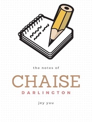 The Notes of Chaise Darlington Book