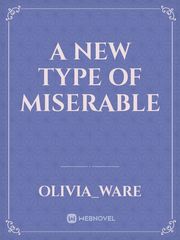 A New Type of Miserable Book