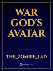 War god's avatar Book