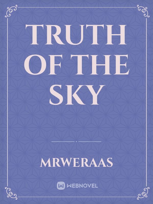 Truth of the Sky