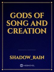 Gods of Song and Creation Book