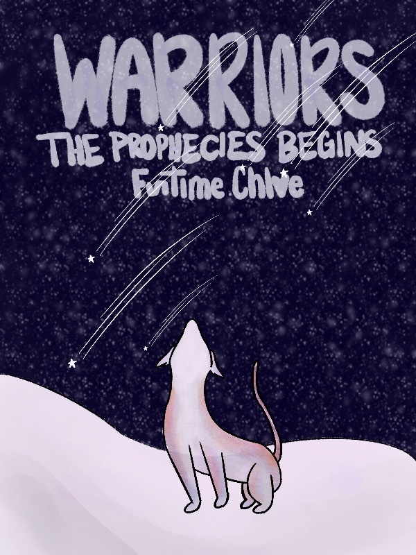 Warriors: The Prophecy Begins Book