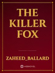 the killer fox Book
