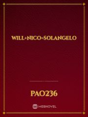 Will+Nico=solangelo Book