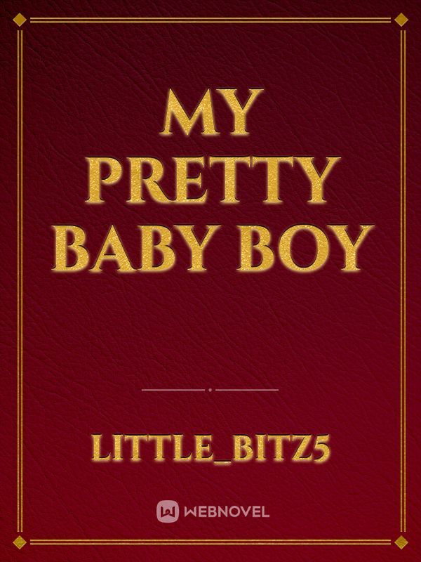 My Pretty Baby Boy Book