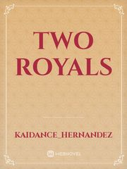 Two Royals Book